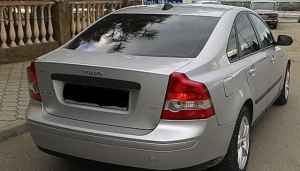 Volvo S40, 2006