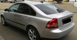 Volvo S40, 2006