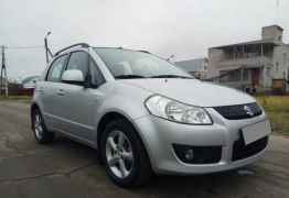 Suzuki SX4, 2008