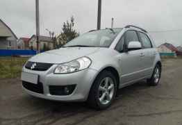 Suzuki SX4, 2008