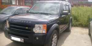 Land Rover Discovery, 2007