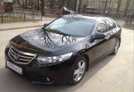 Honda Accord, 2012