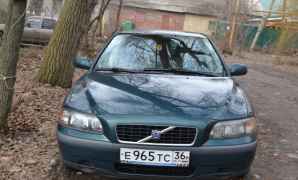 Volvo S60, 2001