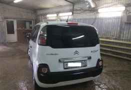 Citroen C3 Picasso, 2012