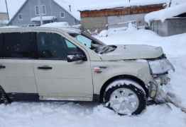 Land Rover Freelander, 2007