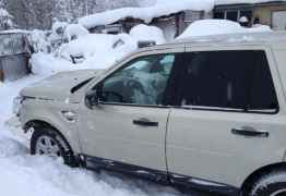 Land Rover Freelander, 2007