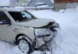 Land Rover Freelander, 2007