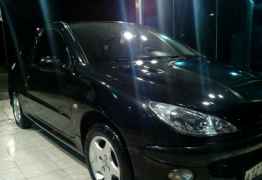 Peugeot 206, 2005