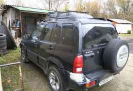 Suzuki Grand Vitara, 2004