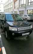 Land Rover Freelander, 2009