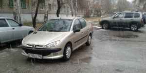 Peugeot 206, 2008