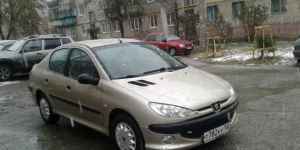 Peugeot 206, 2008