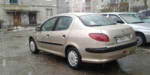 Peugeot 206, 2008