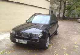 BMW X3, 2009