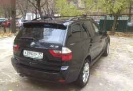 BMW X3, 2009