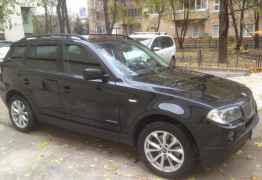 BMW X3, 2009