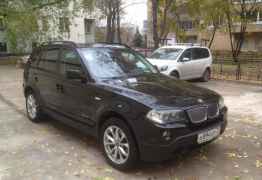 BMW X3, 2009