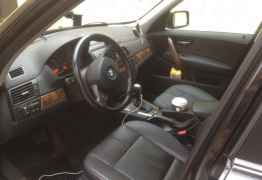 BMW X3, 2009