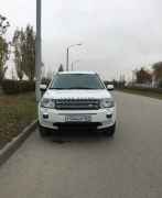 Land Rover Freelander, 2012