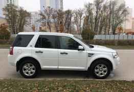 Land Rover Freelander, 2012