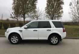 Land Rover Freelander, 2012