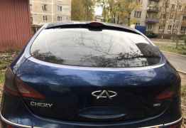 Chery M11 (A3), 2010