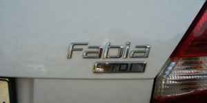 Skoda Fabia, 2008