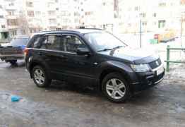 Suzuki Grand Vitara, 2007