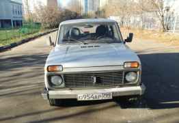 LADA 4x4 (Нива), 2004