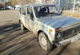 LADA 4x4 (Нива), 2004