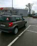 Skoda Yeti, 2010