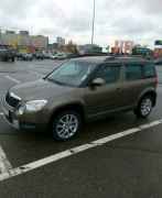 Skoda Yeti, 2010