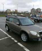 Skoda Yeti, 2010