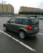 Skoda Yeti, 2010