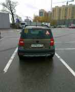 Skoda Yeti, 2010