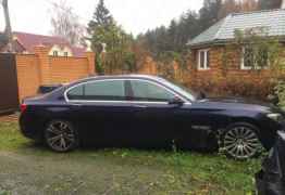 BMW 7 серия, 2011