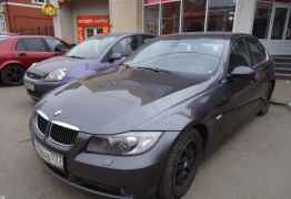 BMW 3 серия, 2007