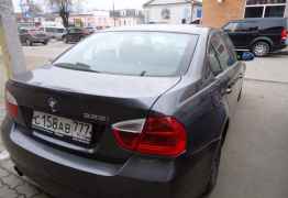 BMW 3 серия, 2007