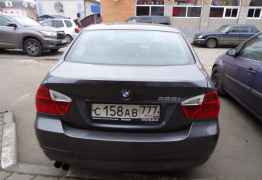 BMW 3 серия, 2007