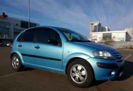 Citroen C3, 2006