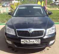 Skoda Octavia, 2011