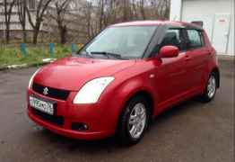 Suzuki Swift, 2006