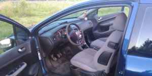 Peugeot 307, 2004