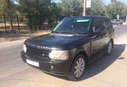 Land Rover Range Rover, 2006