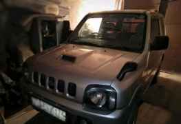 Suzuki Jimny, 2001