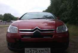 Citroen C4, 2007