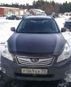 Subaru Outback, 2013