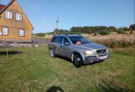 Volvo XC90, 2004