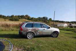 Volvo XC90, 2004