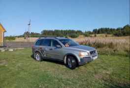 Volvo XC90, 2004